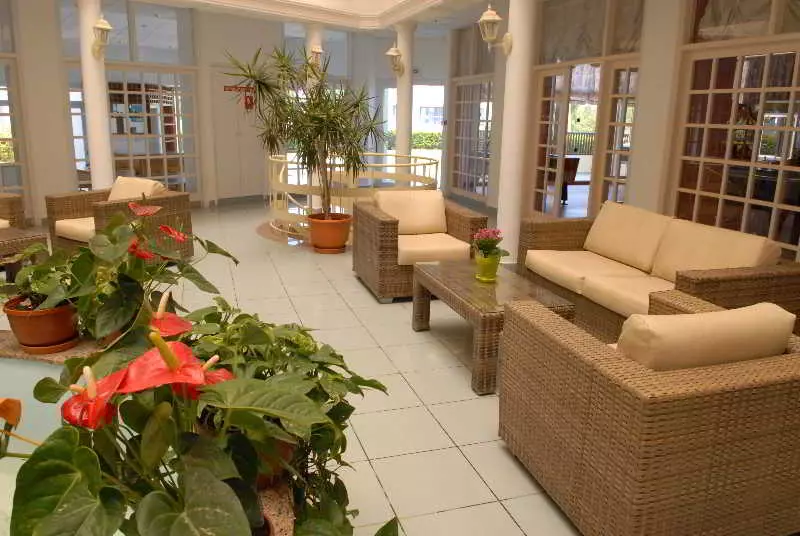 Fotos del hotel Maistrali Beach Hotel Apts:  4