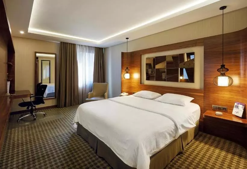 Fotos del hotel Anemon Ankara:  9