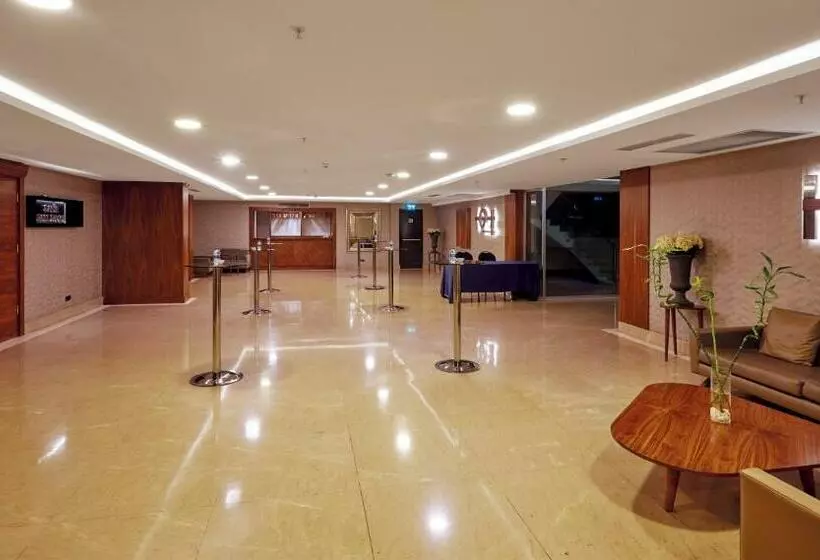 Fotos del hotel Anemon Ankara:  2
