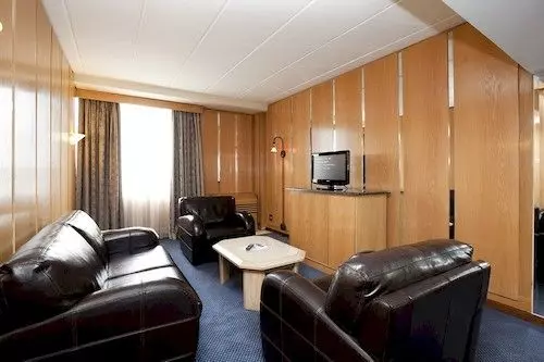 Fotos del hotel Sierra Burgers Park Hotel:  12