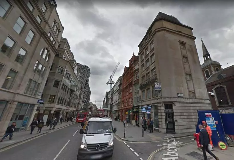 Fotos del hotel Protem Cannon Street:  4