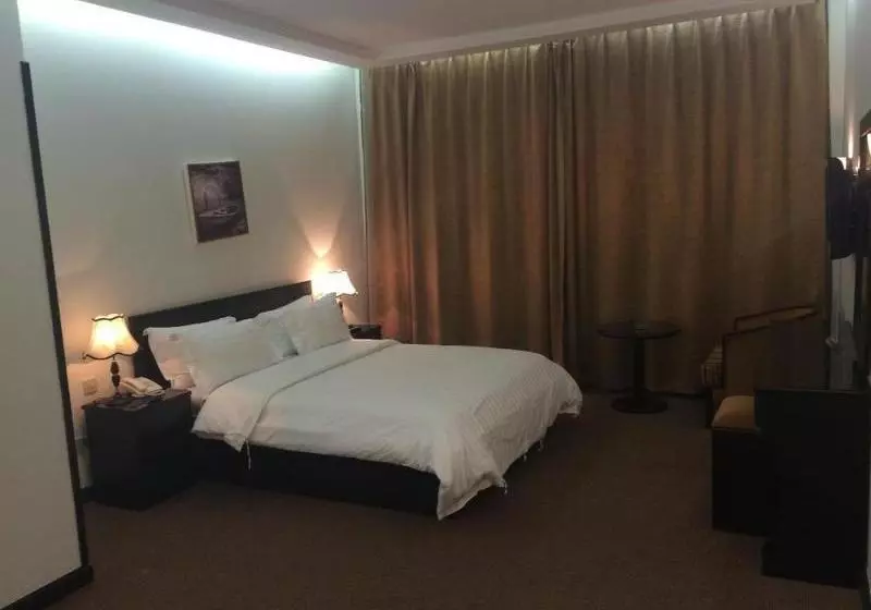 Fotos del hotel Tulip Inn Tabuk:  11