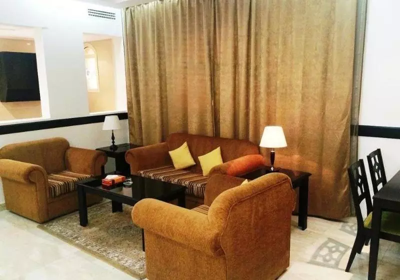 Fotos del hotel Tulip Inn Tabuk:  13
