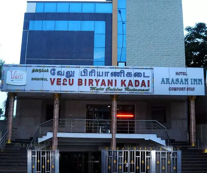 Fotos del hotel Arasan Inn:  7