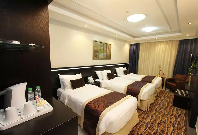 Fotos del hotel Platinum Abraj Alehsan:  19