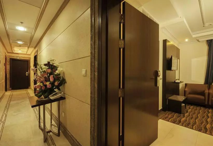 Fotos del hotel Platinum Abraj Alehsan:  24