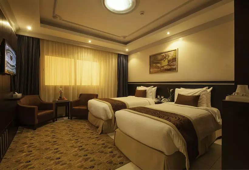 Fotos del hotel Platinum Abraj Alehsan:  2