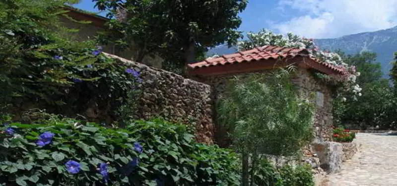 Fotos del hotel Ocakkoy Cottages:  10