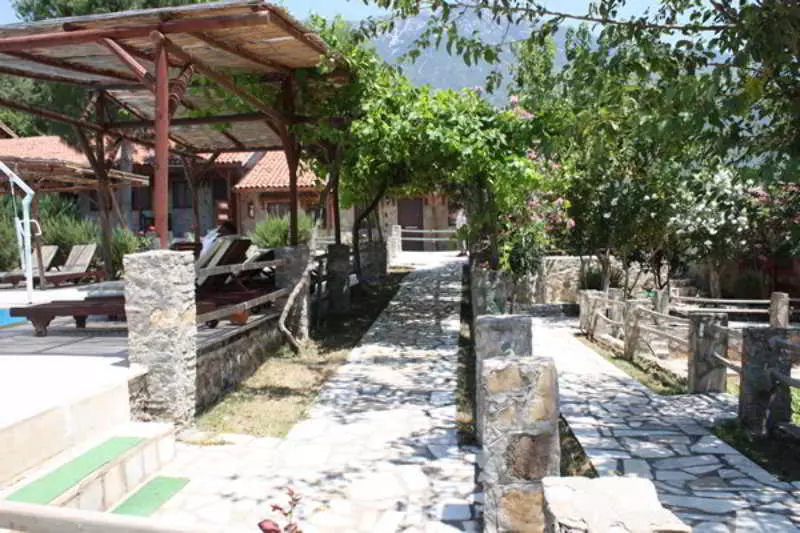 Fotos del hotel Ocakkoy Cottages:  4