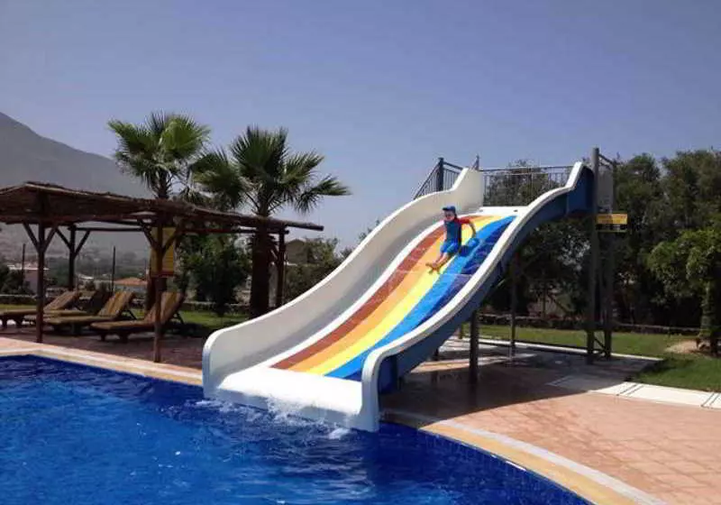 Fotos del hotel Ocakkoy Cottages:  15