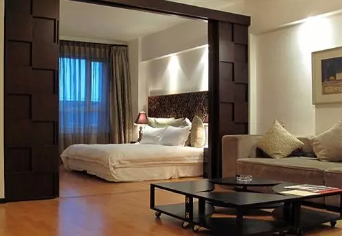 Fotos del hotel Warner International Golf Club, Tianjin:  9