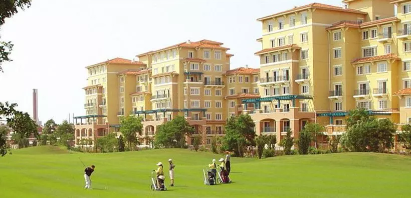 Fotos del hotel Warner International Golf Club, Tianjin:  8