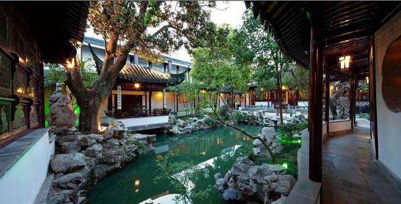 Fotos del hotel Scholars  Pingjiangfu Suzhou:  11