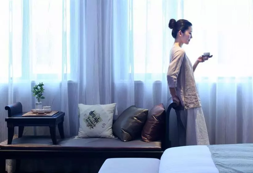 Fotos del hotel Scholars  Pingjiangfu Suzhou:  21