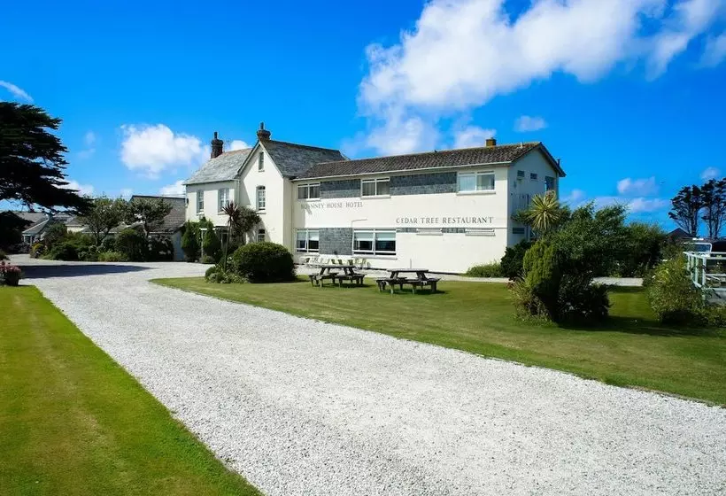 Fotos del hotel Bossiney House:  16