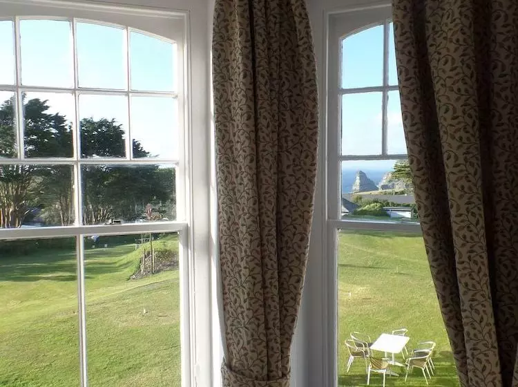 Fotos del hotel Bossiney House:  12