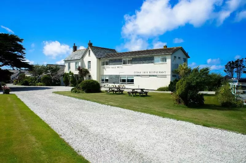 Fotos del hotel Bossiney House:  19