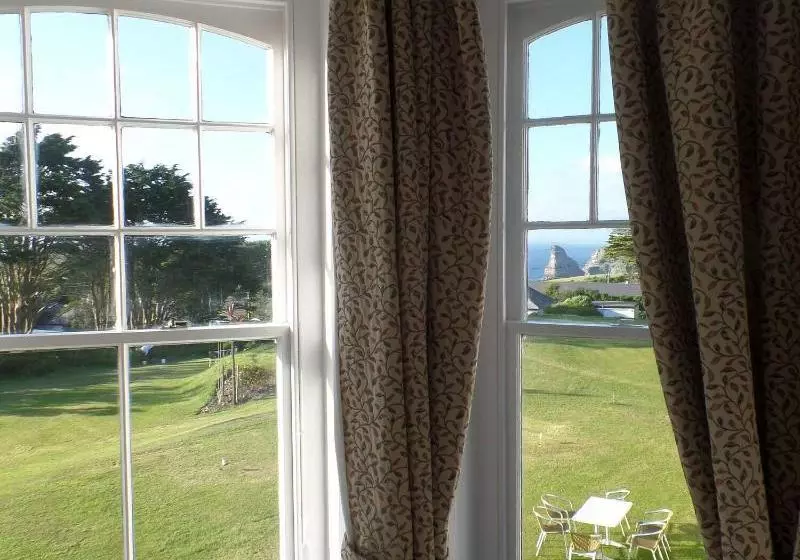 Fotos del hotel Bossiney House:  6