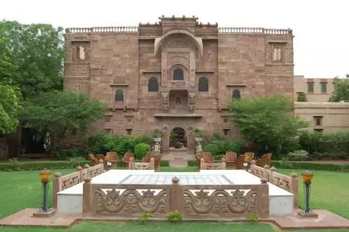 Fotos del hotel Fort Chanwa Luni:  19