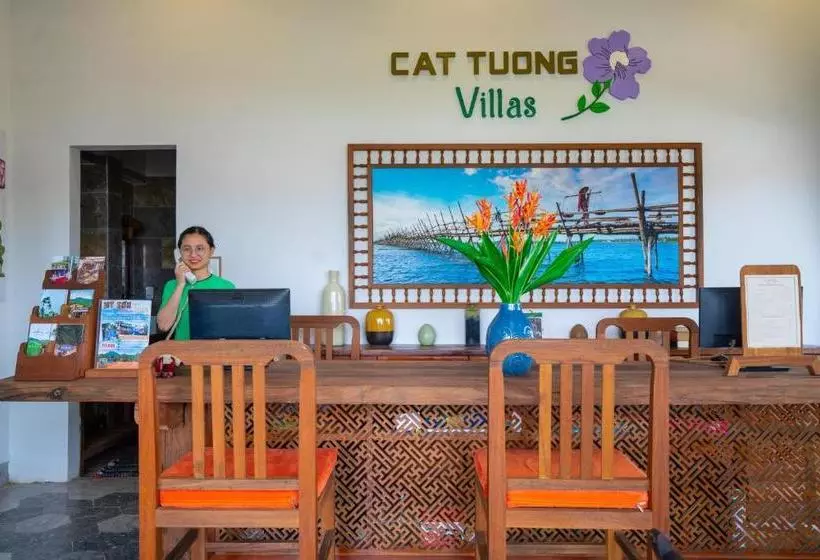 Fotos del hotel Cat Tuong Boutique Villas:  13