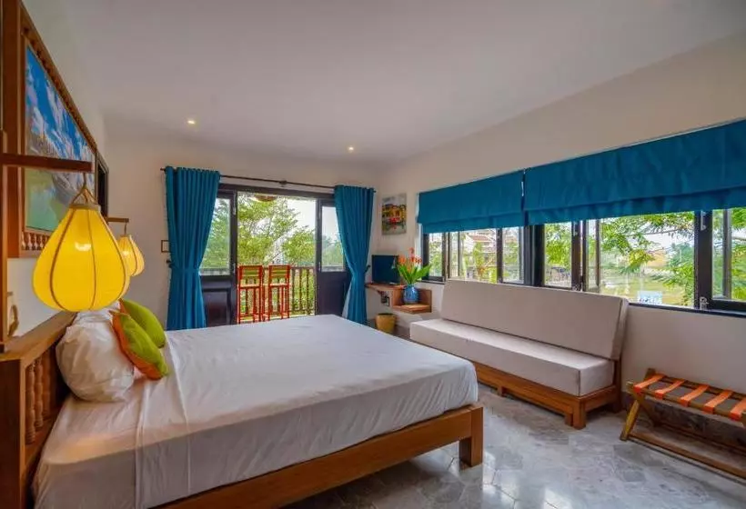 Fotos del hotel Cat Tuong Boutique Villas:  14