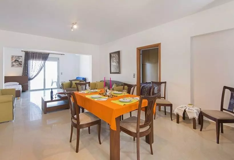 Fotos del hotel Blue Pearl Villa Apolakkia:  11