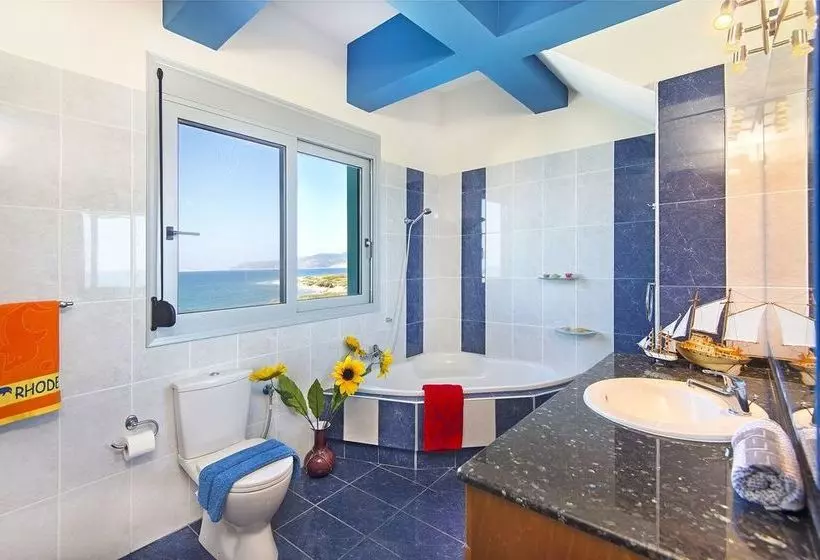 Fotos del hotel Blue Pearl Villa Apolakkia:  5