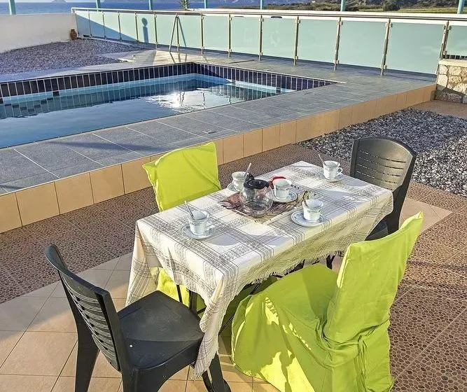 Fotos del hotel Blue Pearl Villa Apolakkia:  13