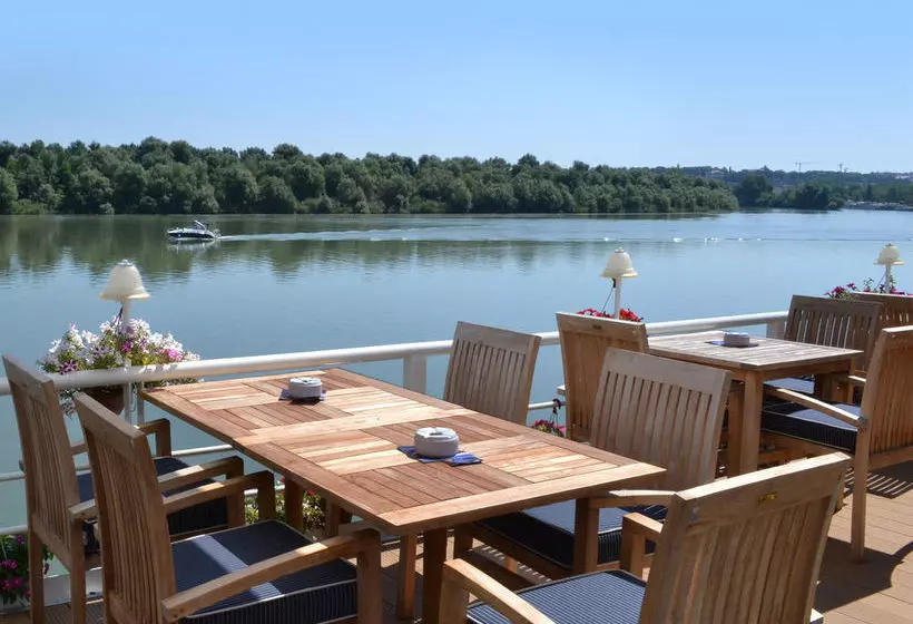 Fotos del hotel Compass River City Boatel:  7