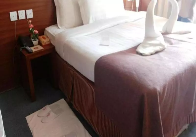 Fotos del hotel Ajyad Crom:  18