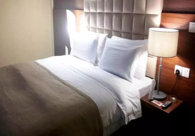 Fotos del hotel Ajyad Crom:  12