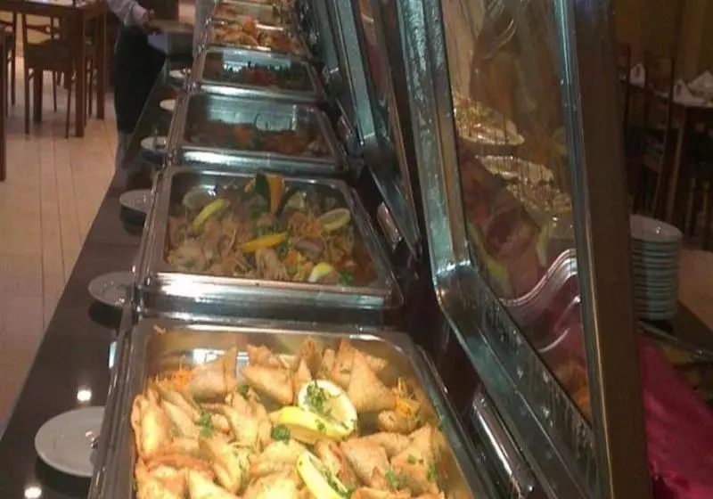 Fotos del hotel Ajyad Crom:  13