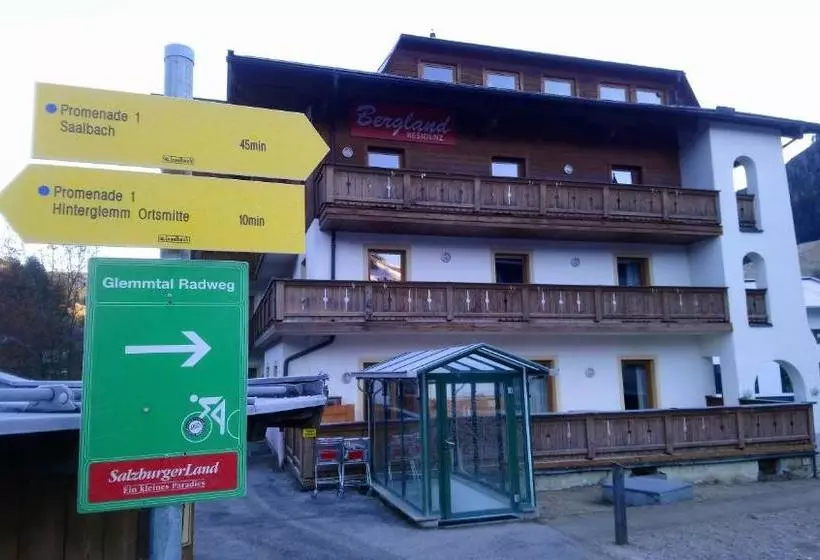 Fotos del hotel BERGLAND Residenz:  9