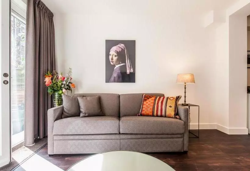 Fotos del hotel Eastern Park Apartments:  6