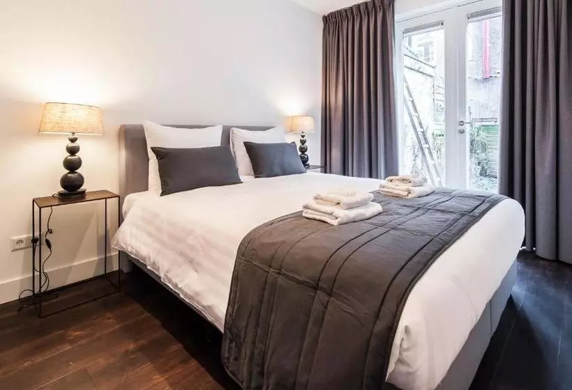 Fotos del hotel Eastern Park Apartments:  15