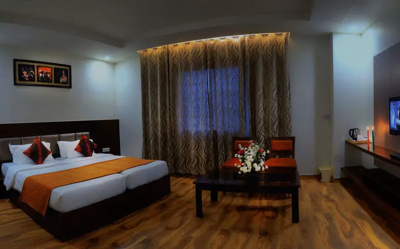 Fotos del hotel Dazzle:  10