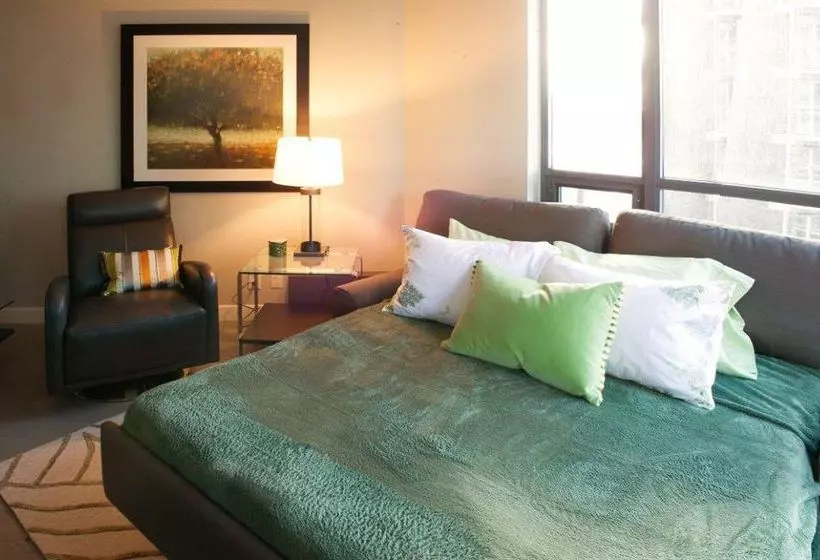 Fotos del hotel Executive Suites By Roseman - Keynote Towers:  15