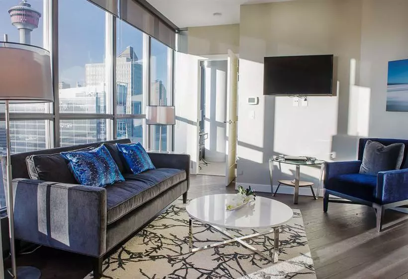 Fotos del hotel Executive Suites By Roseman - Keynote Towers:  19