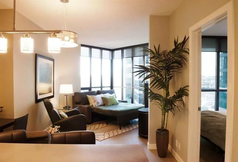 Fotos del hotel Executive Suites By Roseman - Keynote Towers:  7