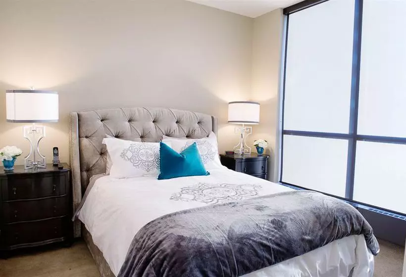 Fotos del hotel Executive Suites By Roseman - Keynote Towers:  24