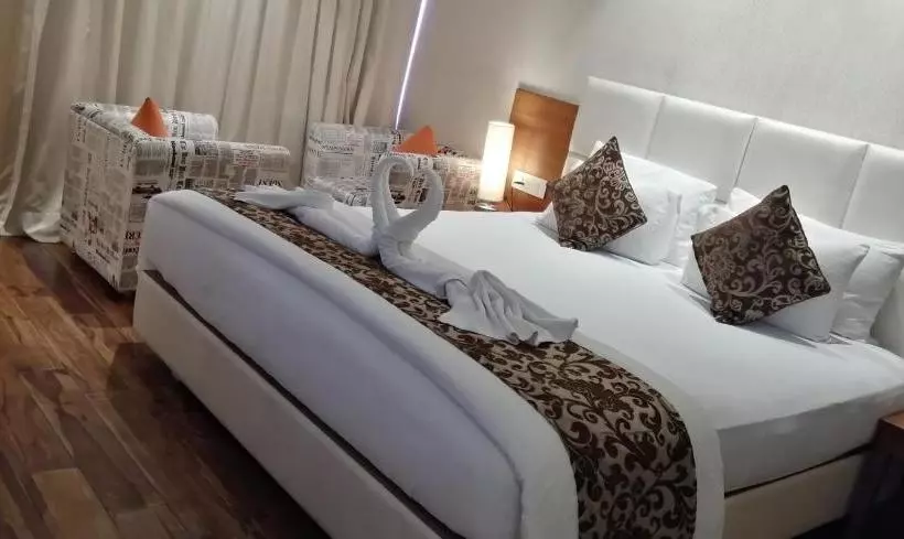 Fotos del hotel Kyriad  Jaipur:  12