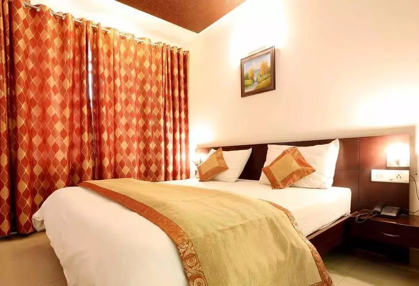 Fotos del hotel Fab Mulberry Retreat:  3