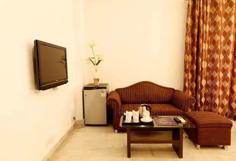 Fotos del hotel Fab Mulberry Retreat:  10