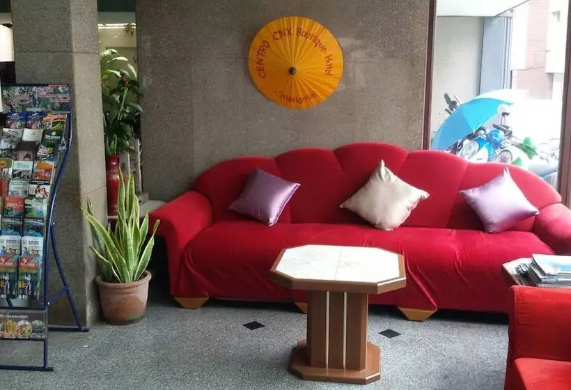 Fotos del hotel Centro Cnx:  6