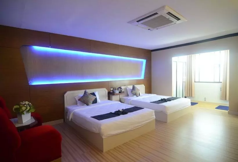 Fotos del hotel Centro Cnx:  8