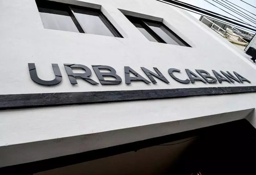 Fotos del hotel Urban Cabana:  5