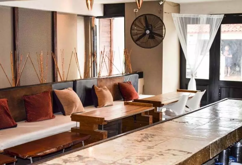 Fotos del hotel Urban Cabana:  15