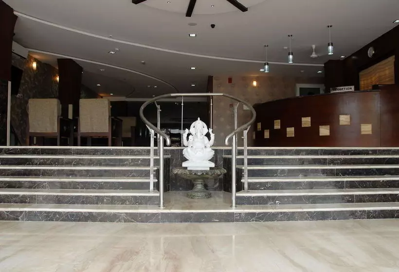 Fotos del hotel Vjr Residency:  7