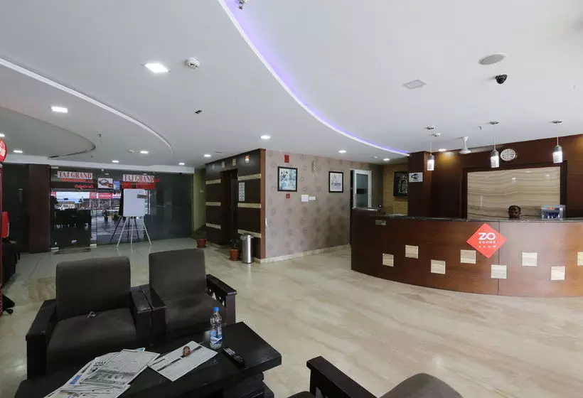 Fotos del hotel Vjr Residency:  10