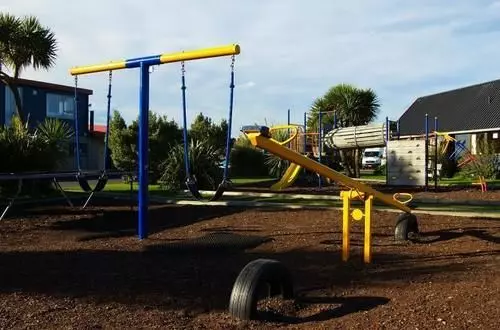 Fotos del hotel Dunedin Holiday Park & Motels:  6